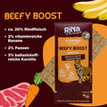 RiNa`s Gourmet-Snacks für Hunde - 4in1 Probierpaket 960g
